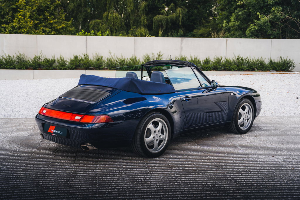 Porsche 993 Carrera
