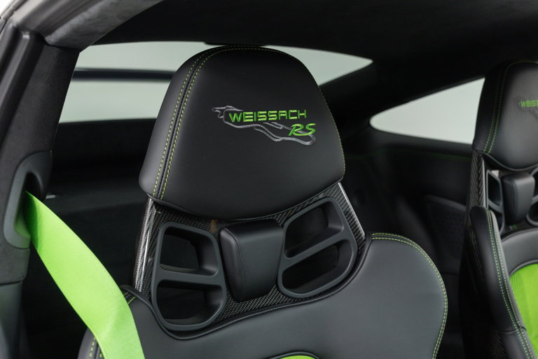 Porsche 991.2 GT3 RS