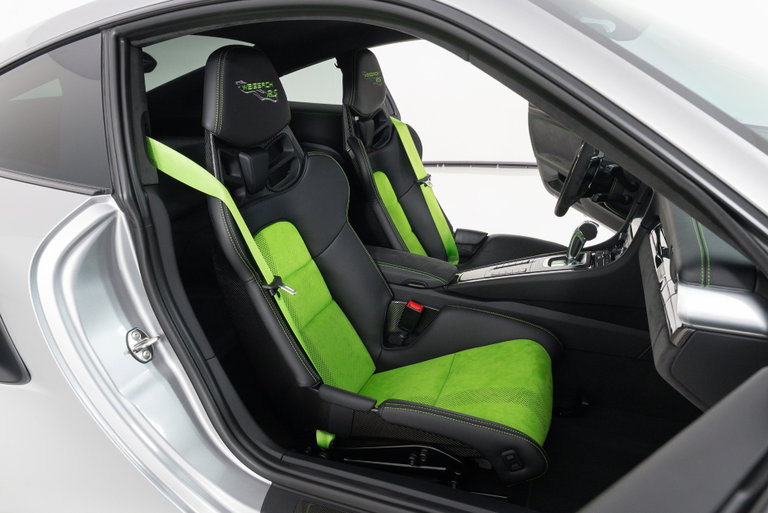 Porsche 991.2 GT3 RS