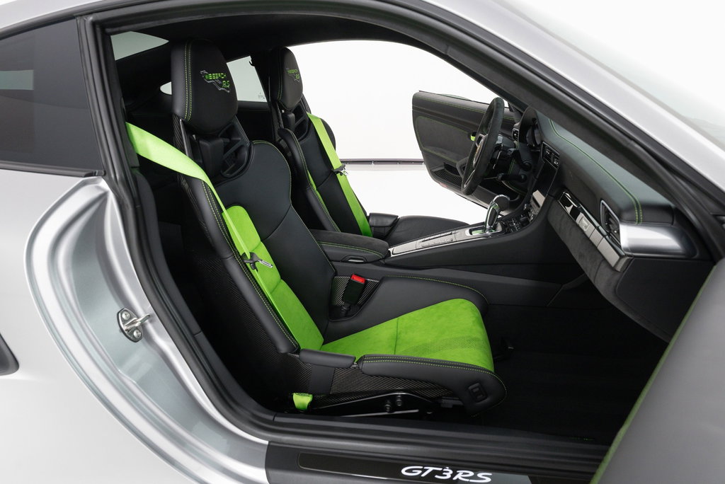 Porsche 991.2 GT3 RS