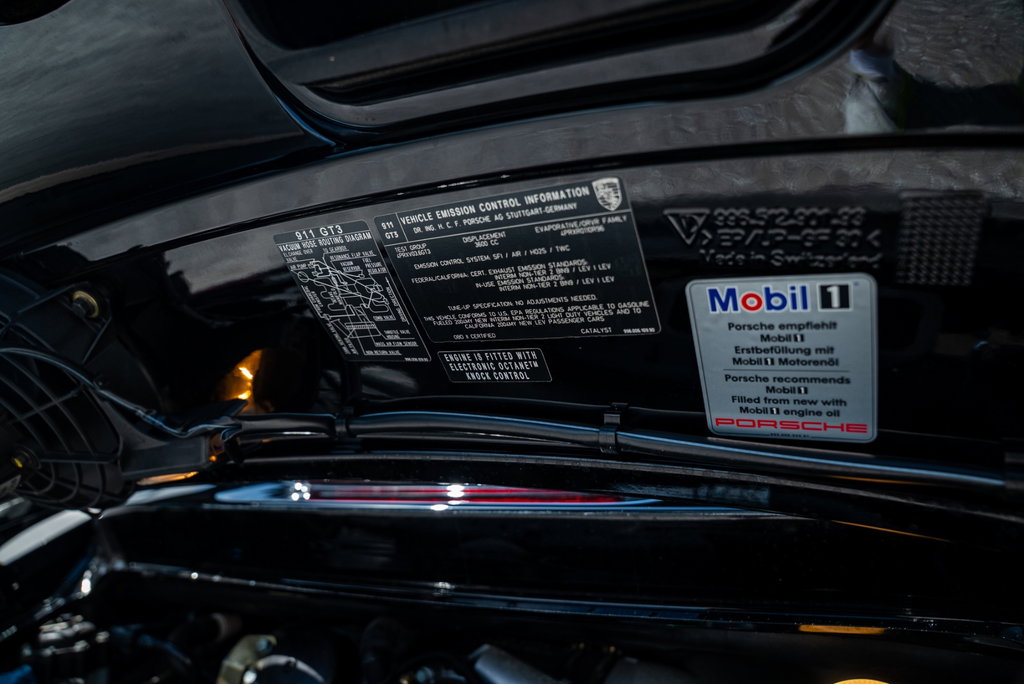 Porsche 996.2 GT3