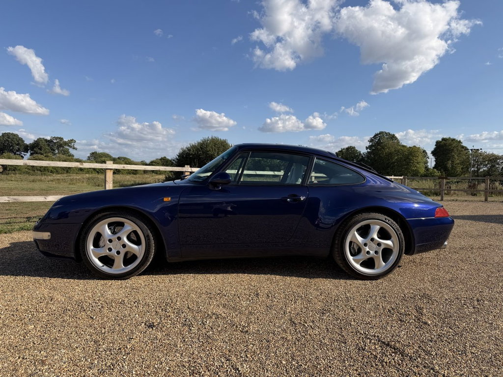 Porsche 993 Carrera 4