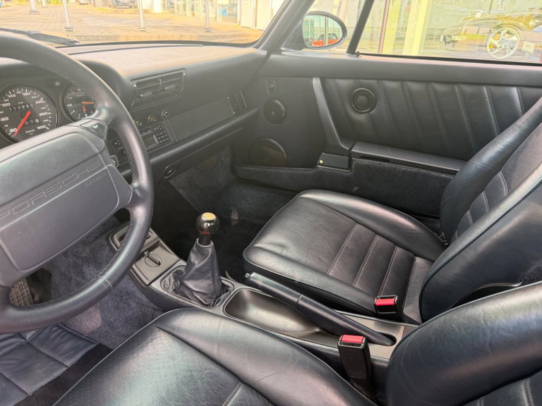Porsche 964 Carrera 2