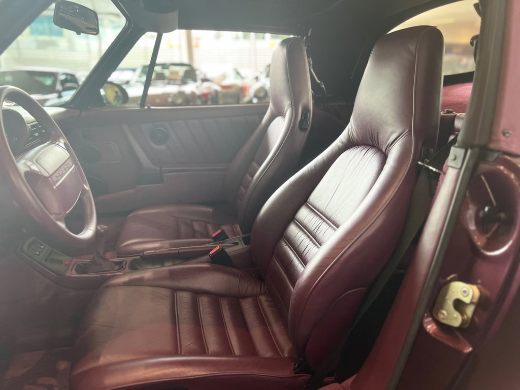 Porsche 964 Carrera 2