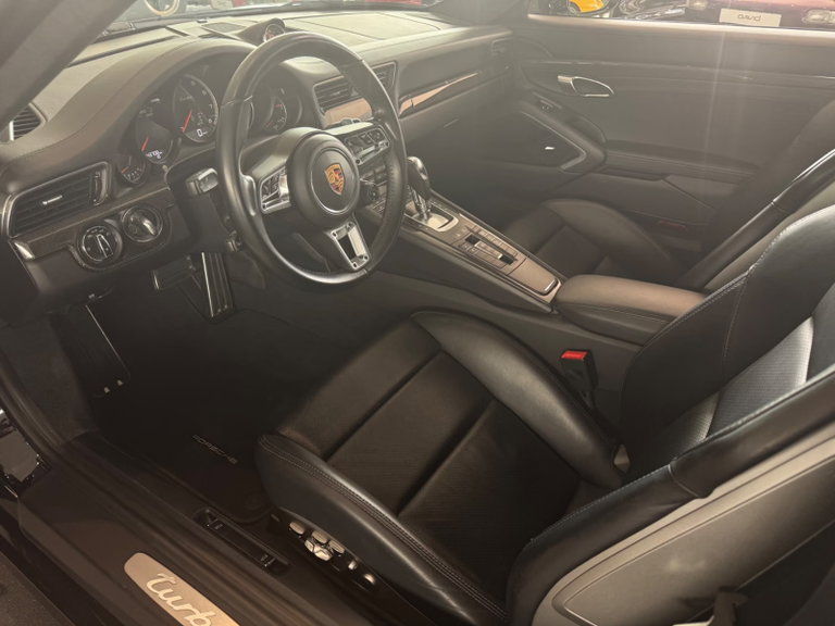 Porsche 991.2 Turbo