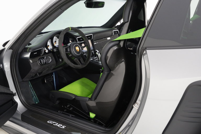 Porsche 991.2 GT3 RS
