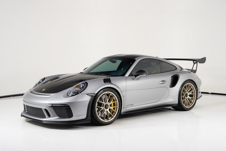 Porsche 991.2 GT3 RS