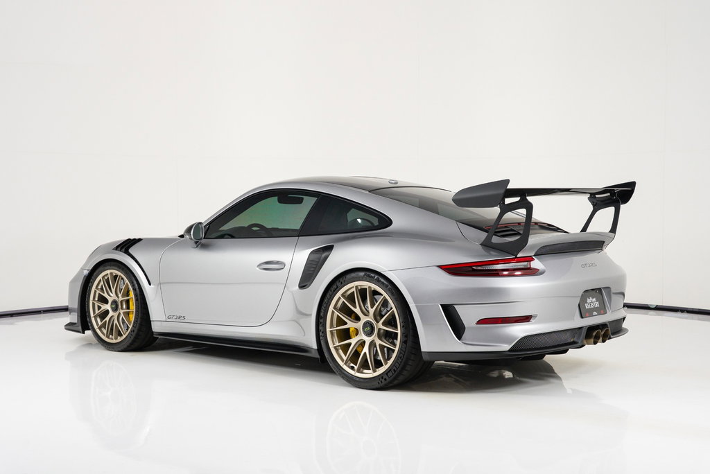 Porsche 991.2 GT3 RS