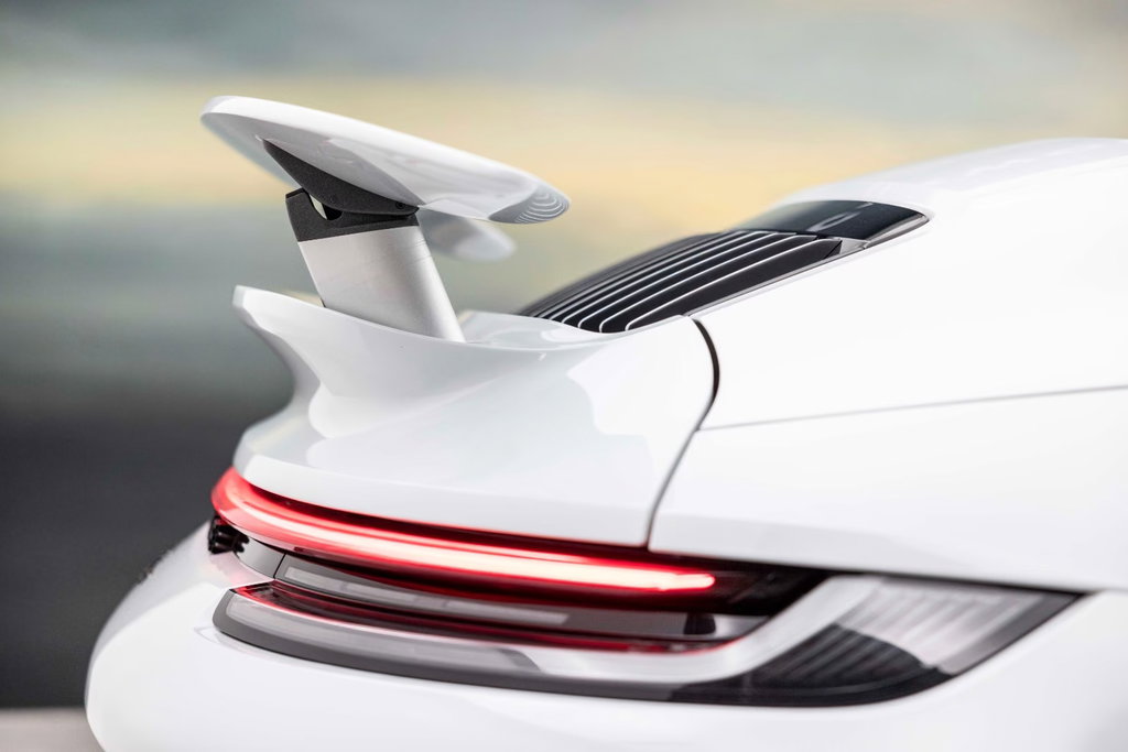 Porsche 992 Turbo S