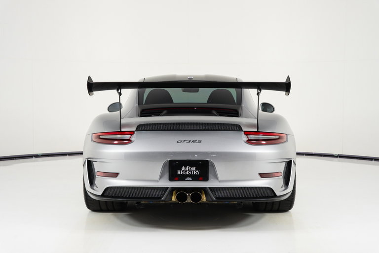 Porsche 991.2 GT3 RS