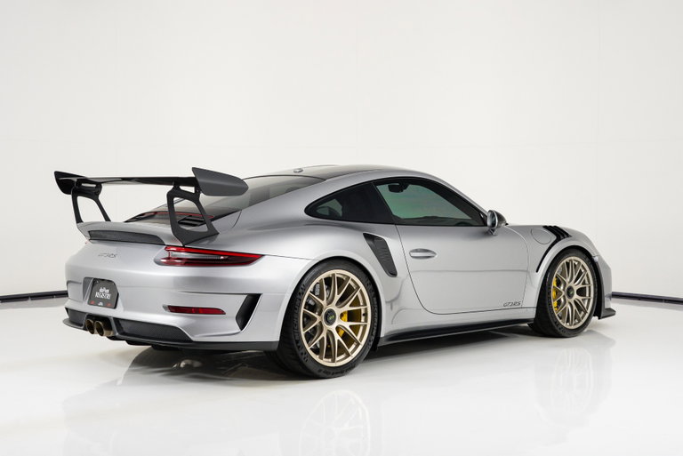 Porsche 991.2 GT3 RS