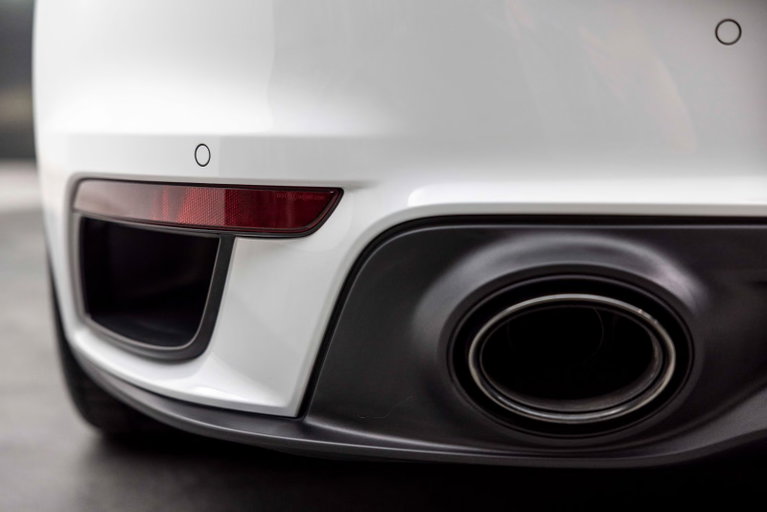 Porsche 992 Turbo S