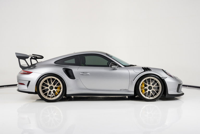 Porsche 991.2 GT3 RS