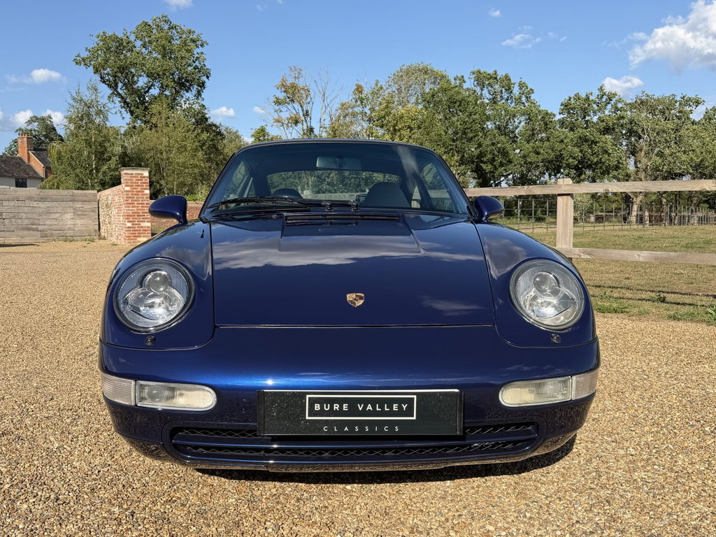 Porsche 993 Carrera 4