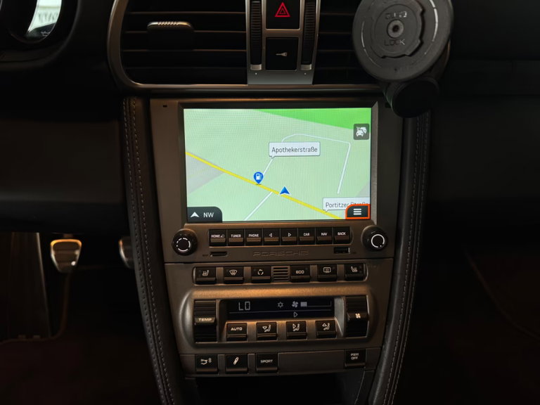 Porsche 997 Carrera 4S