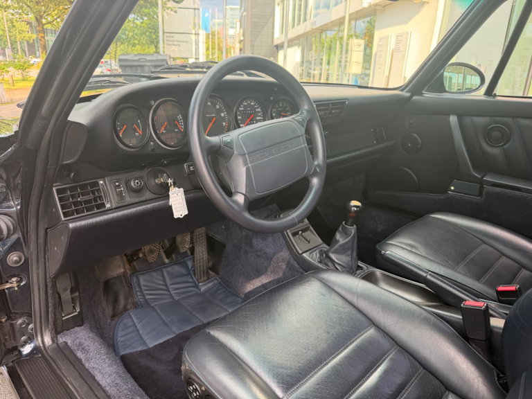 Porsche 964 Carrera 2