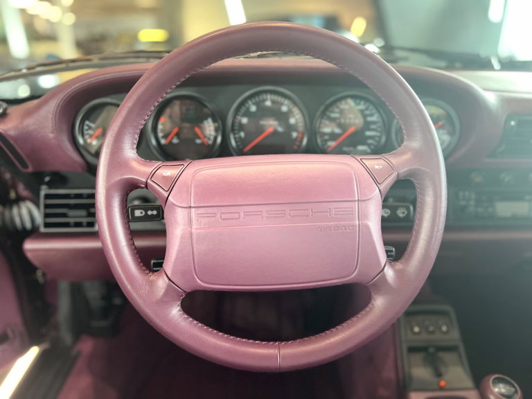 Porsche 964 Carrera 2