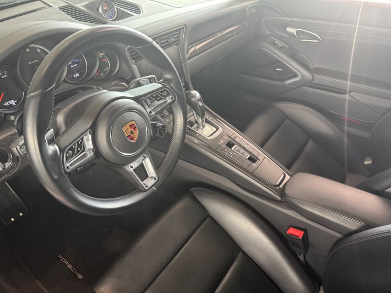 Porsche 991.2 Turbo