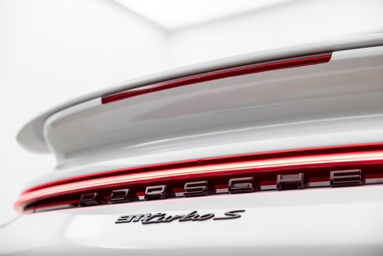 Porsche 992 Turbo S