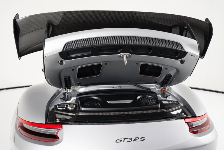 Porsche 991.2 GT3 RS
