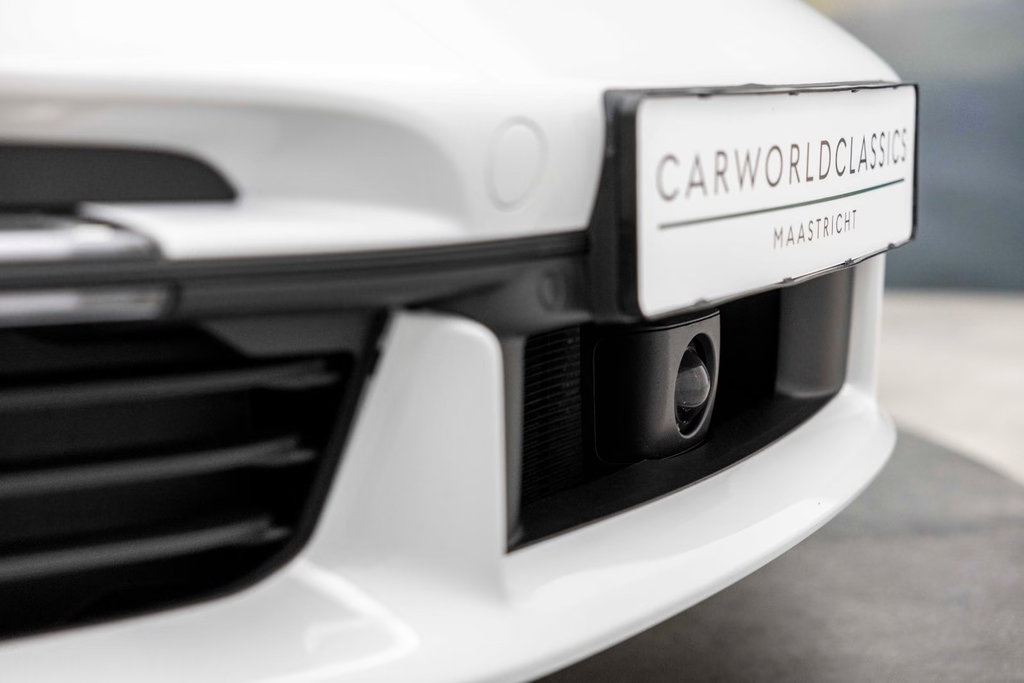 Porsche 992 Turbo S