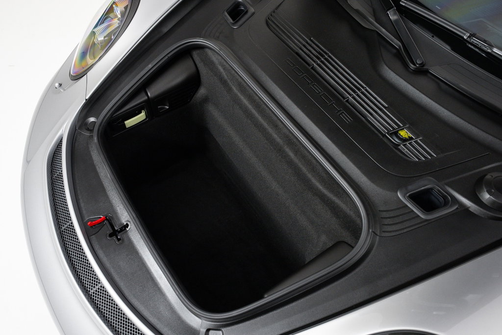 Porsche 991.2 GT3 RS