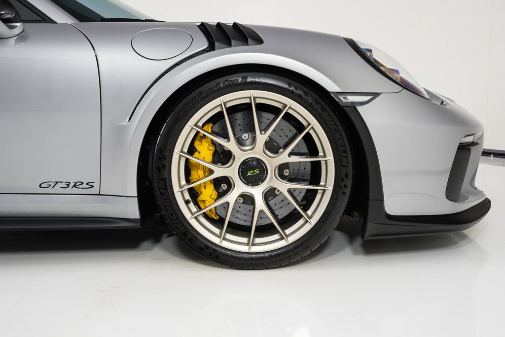 Porsche 991.2 GT3 RS