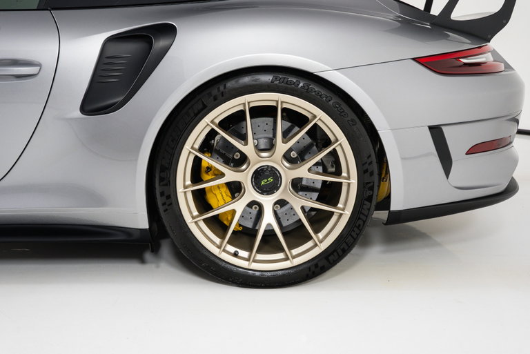 Porsche 991.2 GT3 RS