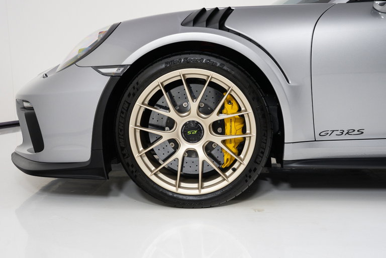 Porsche 991.2 GT3 RS