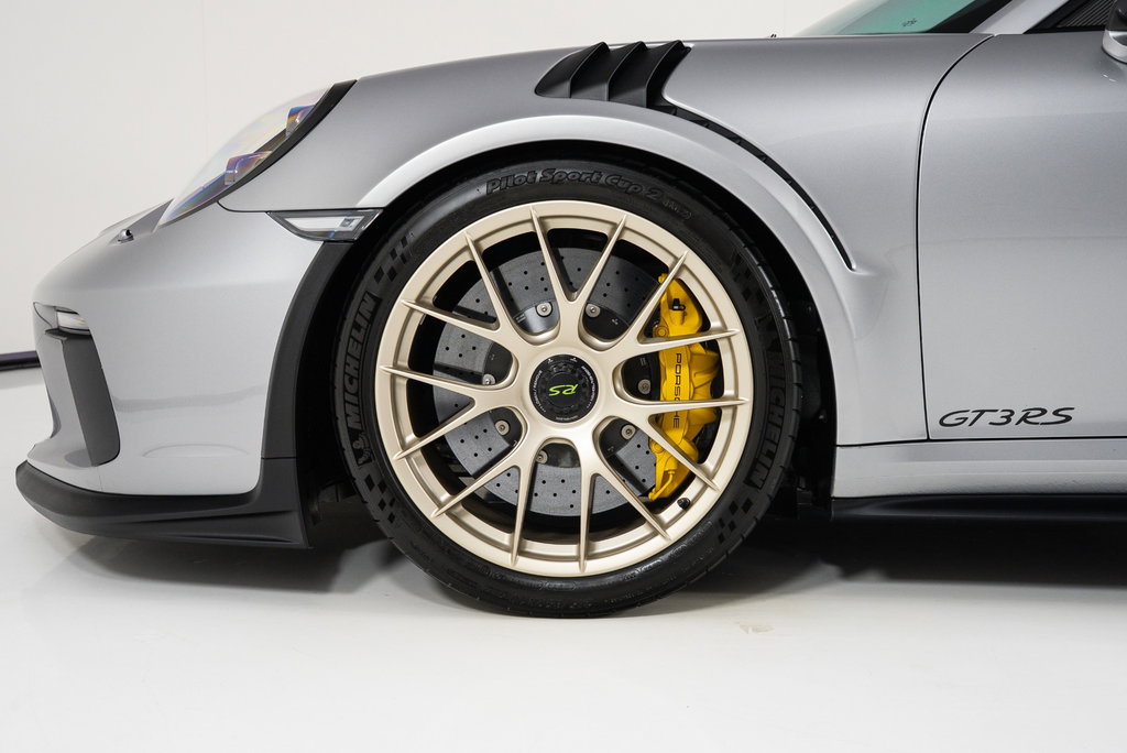 Porsche 991.2 GT3 RS
