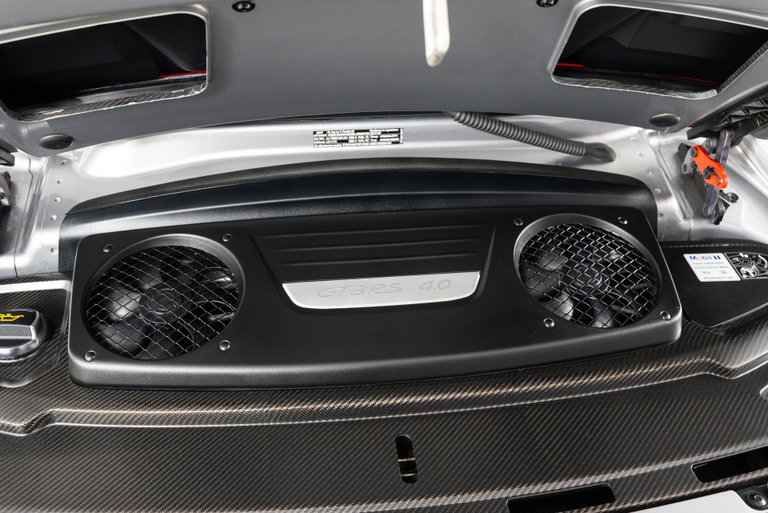 Porsche 991.2 GT3 RS