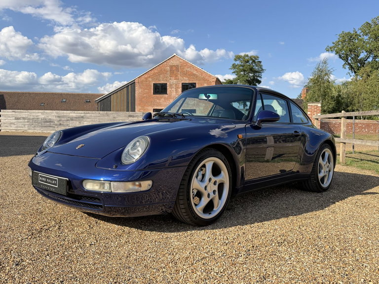Porsche 993 Carrera 4