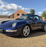 Porsche 993 Carrera 4