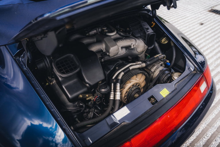 Porsche 993 Carrera