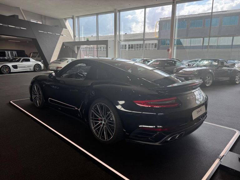 Porsche 991.2 Turbo