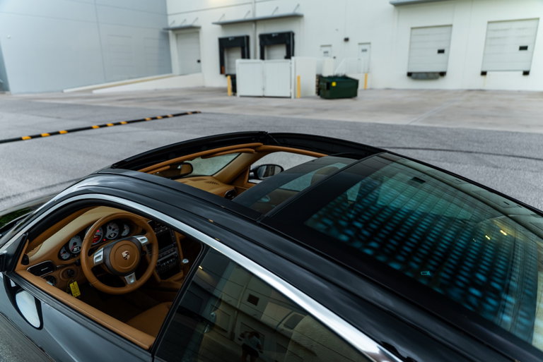 Porsche 997 Targa 4S