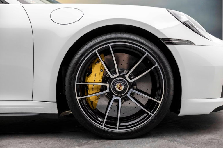 Porsche 992 Turbo S