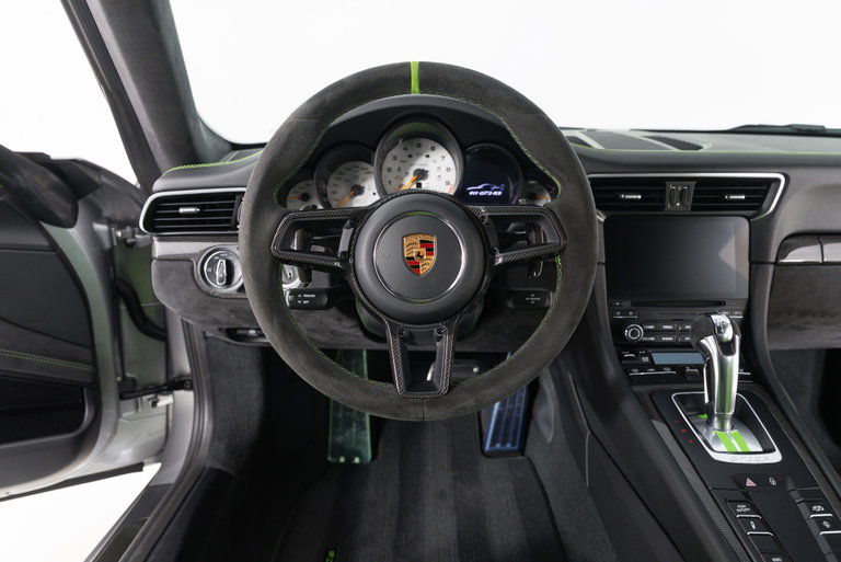 Porsche 991.2 GT3 RS