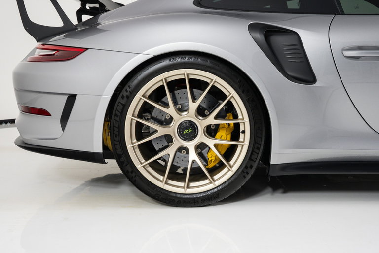 Porsche 991.2 GT3 RS