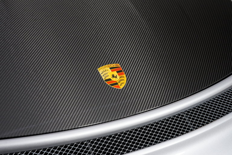 Porsche 991.2 GT3 RS