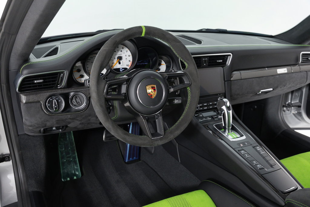 Porsche 991.2 GT3 RS
