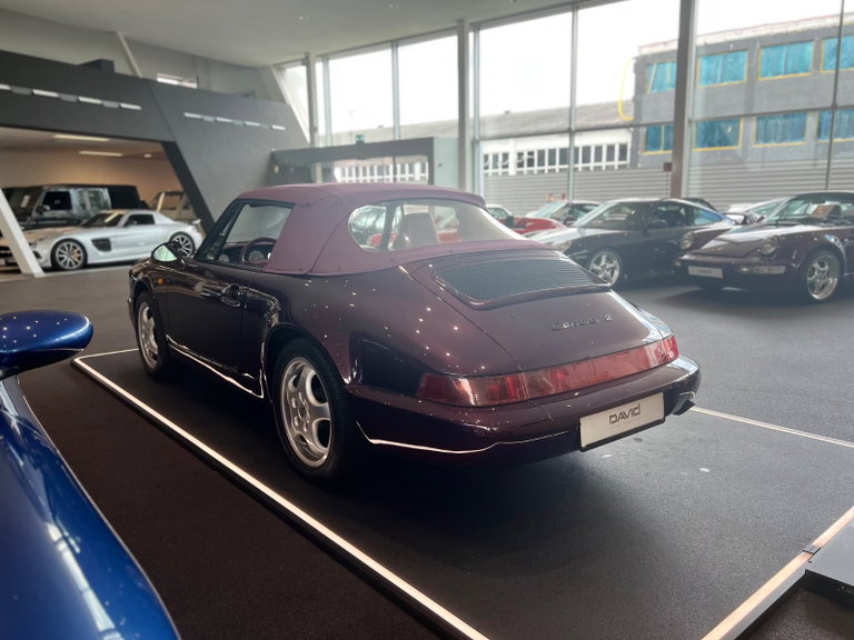 Porsche 964 Carrera 2