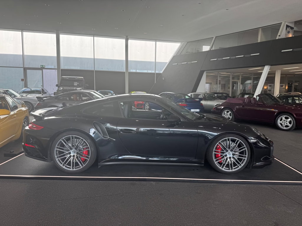 Porsche 991.2 Turbo