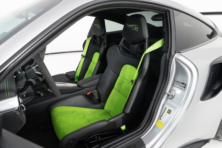 Porsche 991.2 GT3 RS