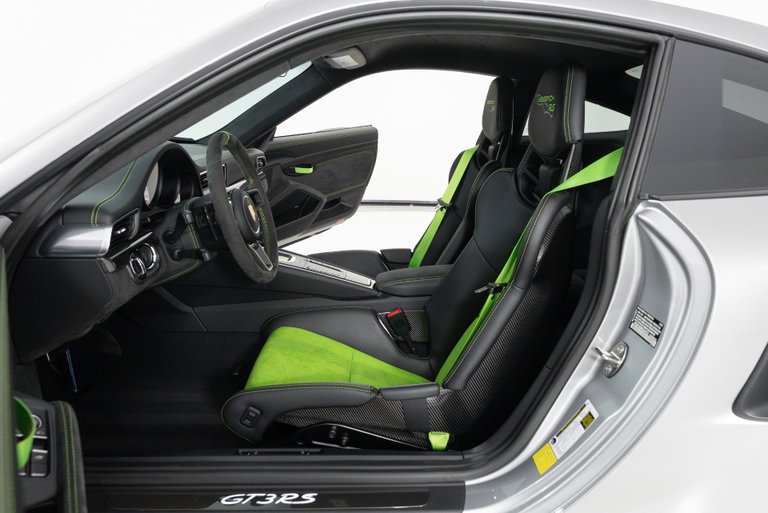 Porsche 991.2 GT3 RS