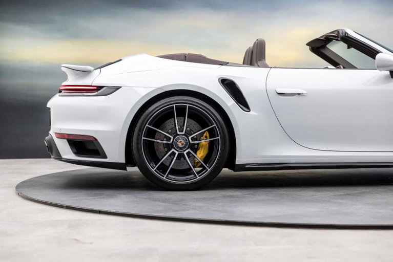 Porsche 992 Turbo S