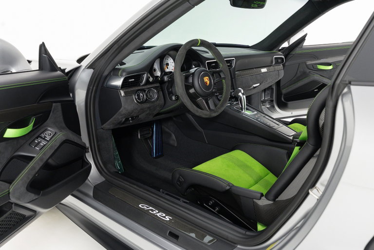Porsche 991.2 GT3 RS