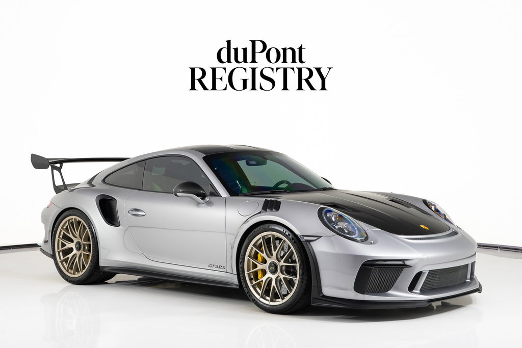 Porsche 991.2 GT3 RS