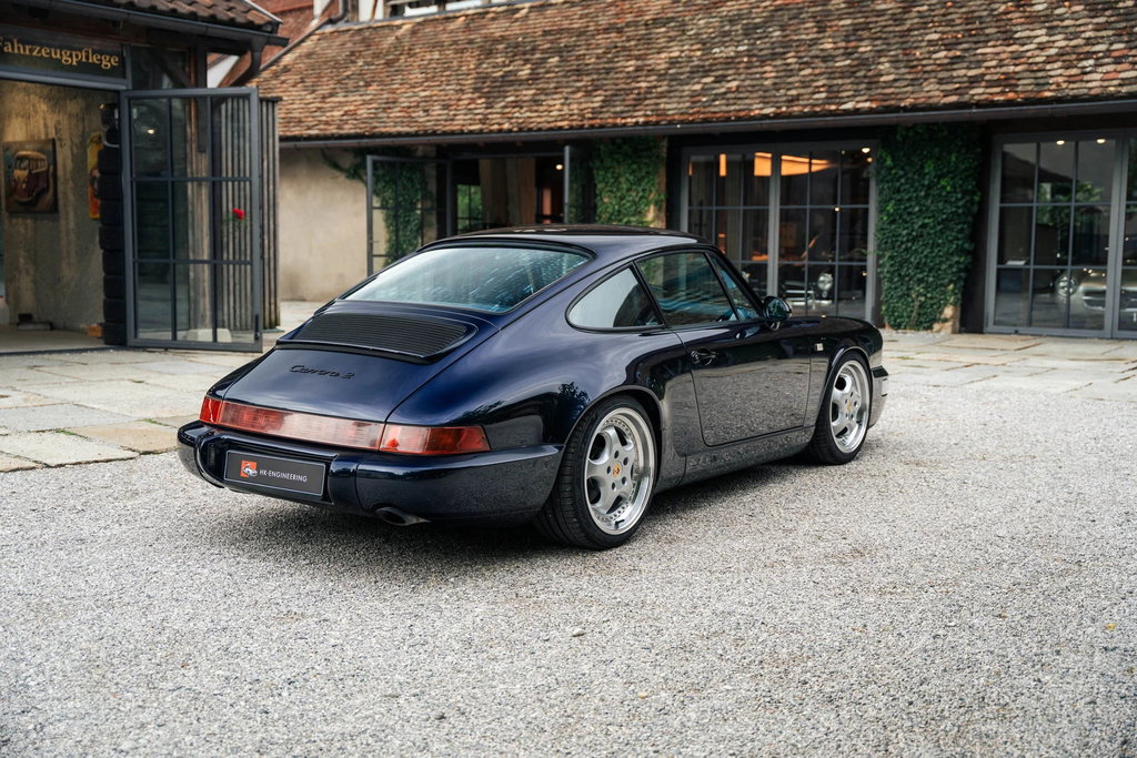 Porsche 964 Carrera 2