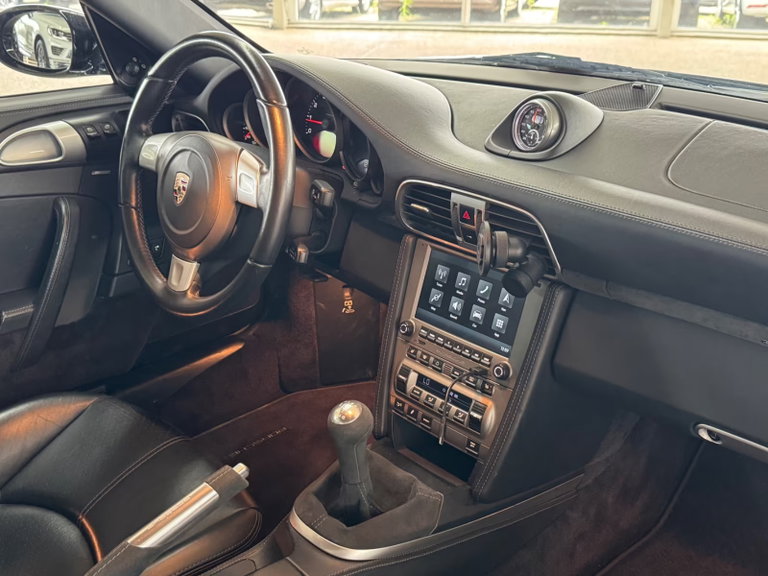 Porsche 997 Carrera 4S